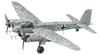 Hasegawa Luftwaffe Junkers Nachtjaeger Plastic Model E32 1/72 Ju88G-6