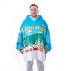 South Park Mens Hoodie Blanket
