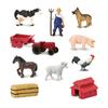 Safari Ltd Farm Tube Figure Down On the Farm 682604, 1 Piece, Popular Toys In Korea