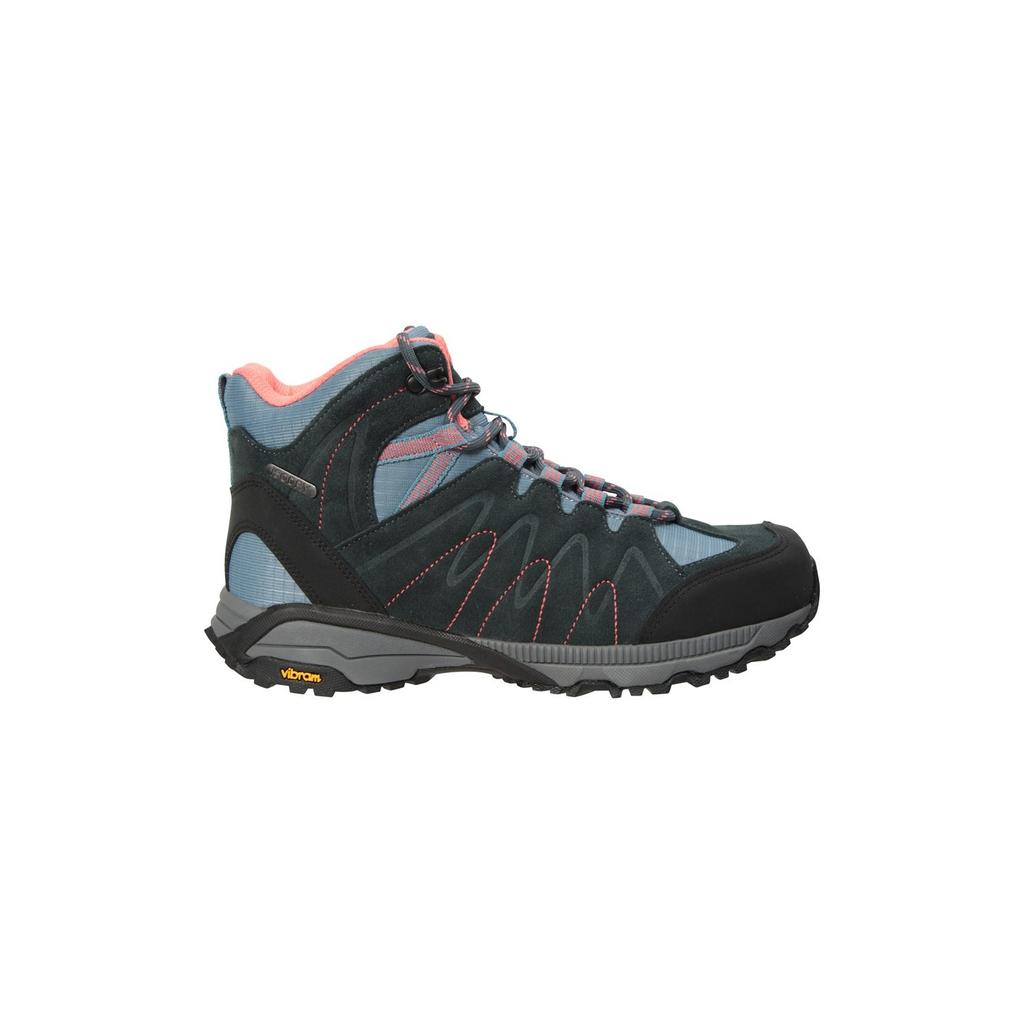Mountain Warehouse Womens/Ladies Rockies Extreme Suede Walking Boots