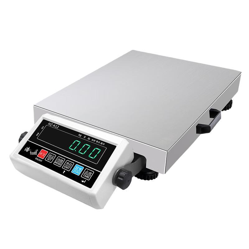 Haozhan 75kg Bluetooth Parcel Scale (CN version)