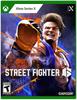 Street Fighter 6 (Import: North America) - Xbox Series X