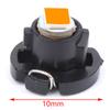 10PCS LED T3 T4.2 T4.7 Meter Bulb Instrument 3528 Neo Wedge Warning Switch Radio Dashboard Indicator Panel Lamp Car Lights