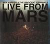 CD BEN HARPER & THE INNOCENT CRIMINALS - Live From Mars 724381007921 Virgin 2001 US Rock Used