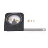 Magnetic Angle Finder Multi Functional Angle Measuring Tool with Removable Stainless Steel Ruler