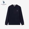 U.S. POLO ASSN. Men's Pure Cotton Crew Neck Knit Sweater