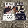[USED] Out of Print Rare CDPROJECT X / GROUP X