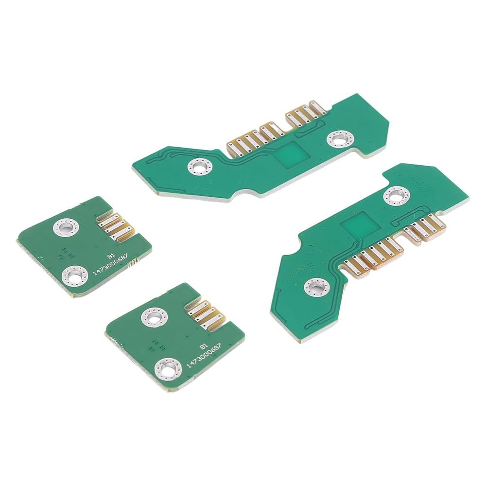 Yellow DRL Daytime Running Light LED Boards For BMW G20 330e 330i M340i 2019-22