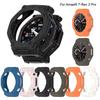 TPU Screen Protector Hollow Frame Bumper for Amazfit T-Rex 3 Pro Smart Watch Accessories