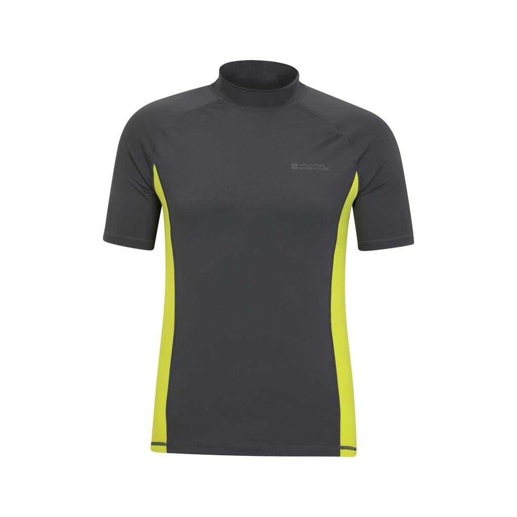 Mountain Warehouse Mens UV Protection Rash Guard