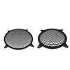 Car Audio Speaker Grill Plastic Mesh Durable 8 Inch+12inch