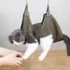 Hammock for Pet Care: A Claw Clipper Against Scratches and Bites In Cats and Dogs