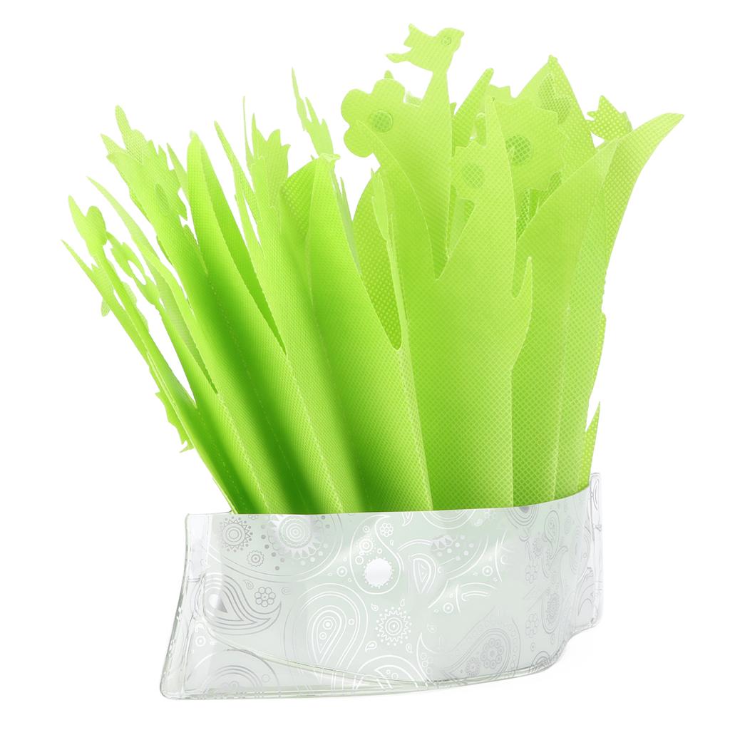 Reptile Hideout Box Humidifier Natural Gasification Humidification Simulation Plant Unplugged