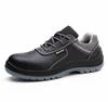 Steel Toe 200J Safety Shoes Work Anti-smashing and Anti-puncture Hot-selling Comfortable Safety Shoes for Mens