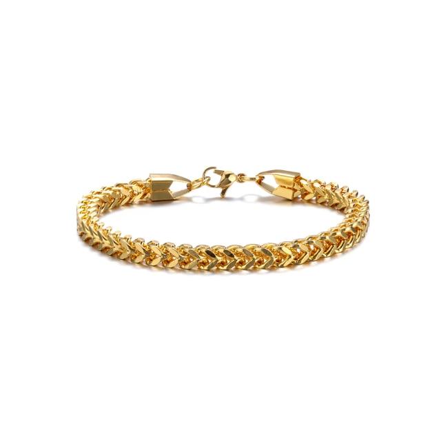 Роскошный модный браслет со стразами для женщин и мужчин, хип-хоп, кубинские браслеты с звеньями, простой дизайн, золото, серебро, цвет, ювелирные изделия, подарки