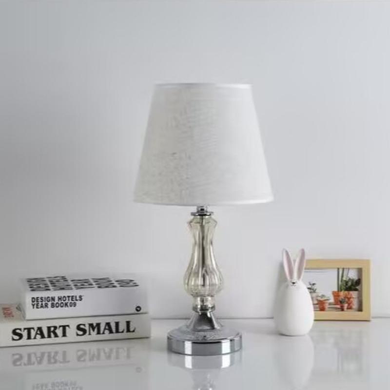 Bedroom Living Room Desktop Romantic and Warm Desk Lamp