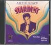 CD ARTIE SHAW - Stardust SSI923 SATELLITE SOUND US Obi Jazz Used