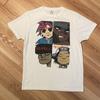 Gorillaz Band Concert Crewneck Unisex T-Shirt