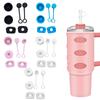 6x Silicone Stopper Set Stanley Cup Spill Proof Stoppers Leak Stoppers Spill Stoppers Anti-dust Stanley Cup Accessory