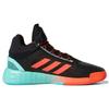 Adidas D Rose 11 'Avatar Pack   Black Bright Red' Sneakers FZ4407