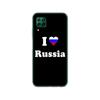 Case For Huawei P40 Lite E P40 Pro P Smart 2020 Cover For Huawei Y5P Y6P Y7P Y8P Y6S Y8S Y9S NOVA 5T  Russian Flag Vintage USSR