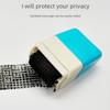 Privacy Seal Roller for Address and Information Protection