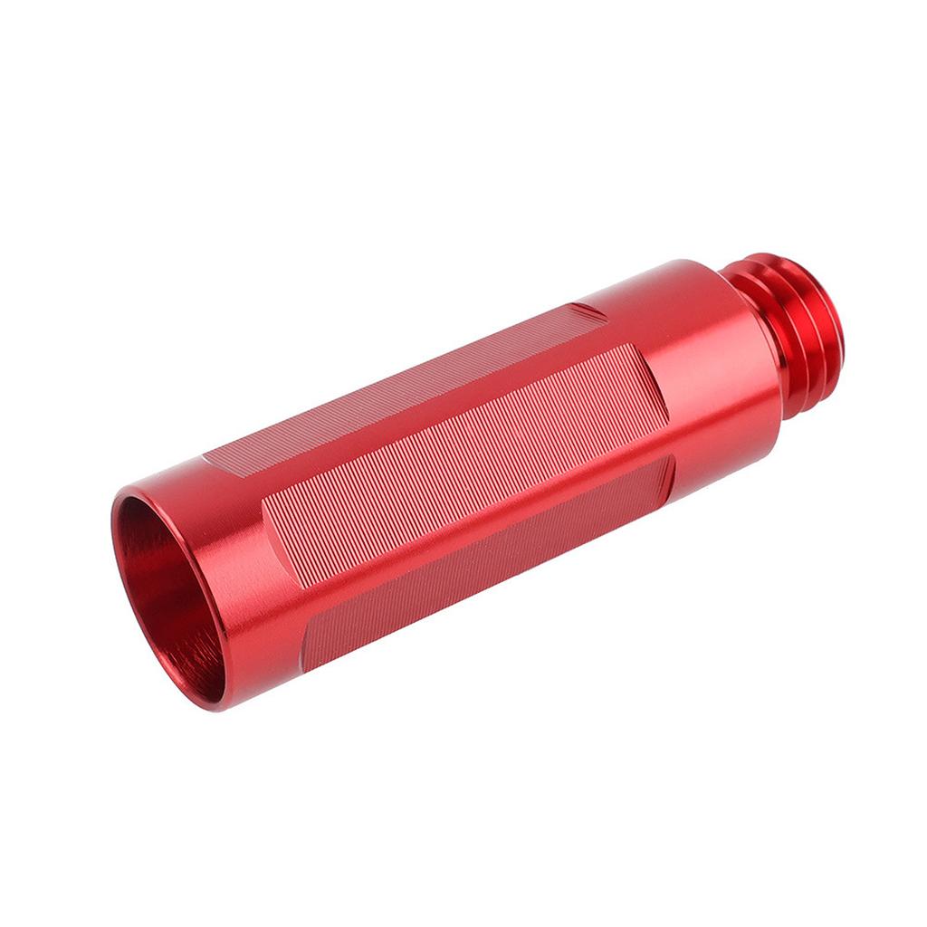 Upgraded Extended Run Brass Hose Fitting Gas Cap Change Funnel Magnetic Oil Dipstick Aluminum Generator Parts- 55201