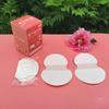 Pink Boxed Underarm Sweat Absorbing Pads - 20 Pieces