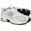Genuine New Balance 530 Silver Cream