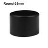 New Floor Protectors Round Bottom Non-Slip Covers Furniture Feet Silicone Pads Chair Leg Caps