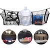 Cargo Net Trunk Bed Organizer Mesh Storage Net Truck Accessories Bed Grocery Holder For SUV Car Pickup Truck Bed-90cm