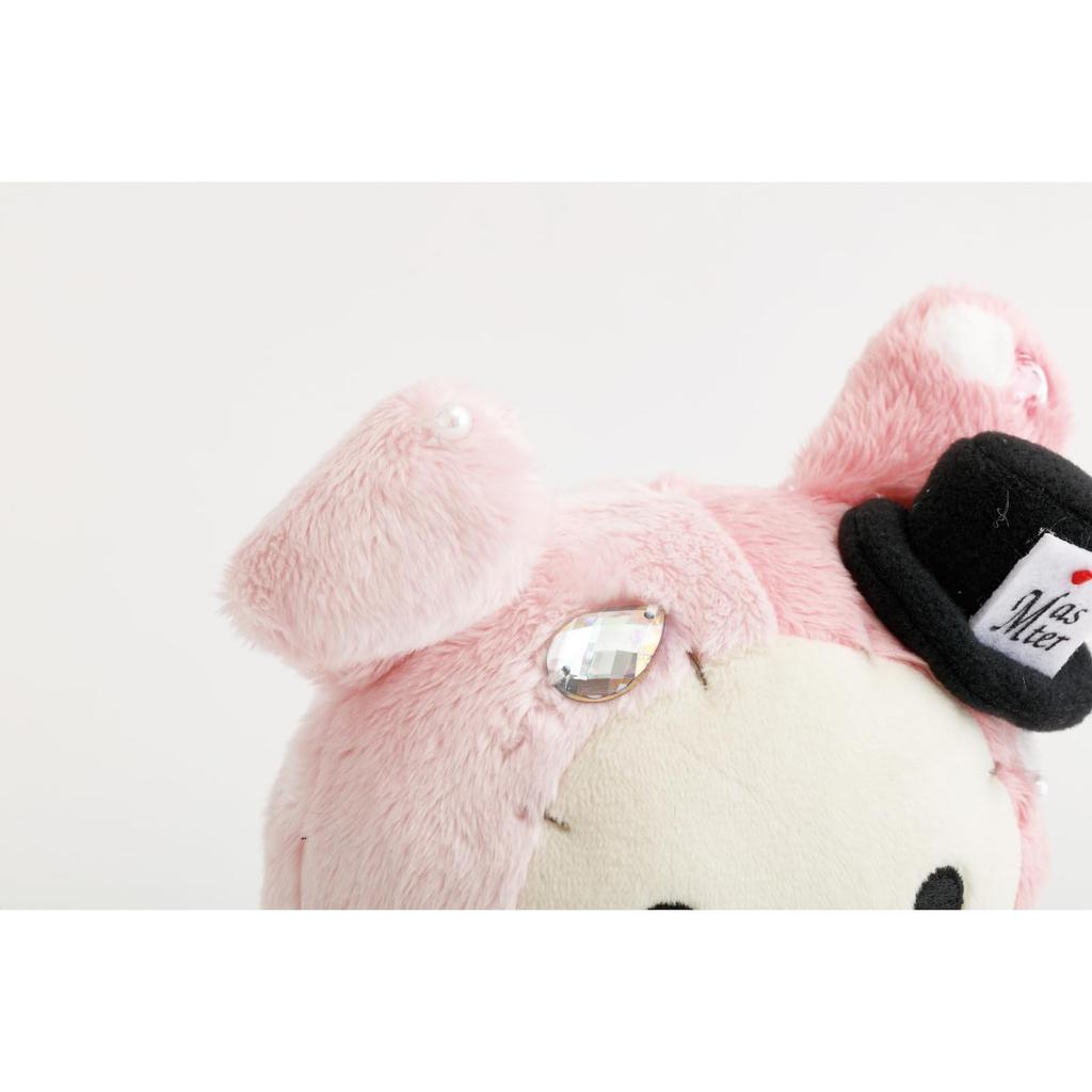 San-X Sentimental Circus "Eternal Magic and Wishes Grimoire" Sparkling Plush Shappo MV34001 H140 X W110 X D90mm