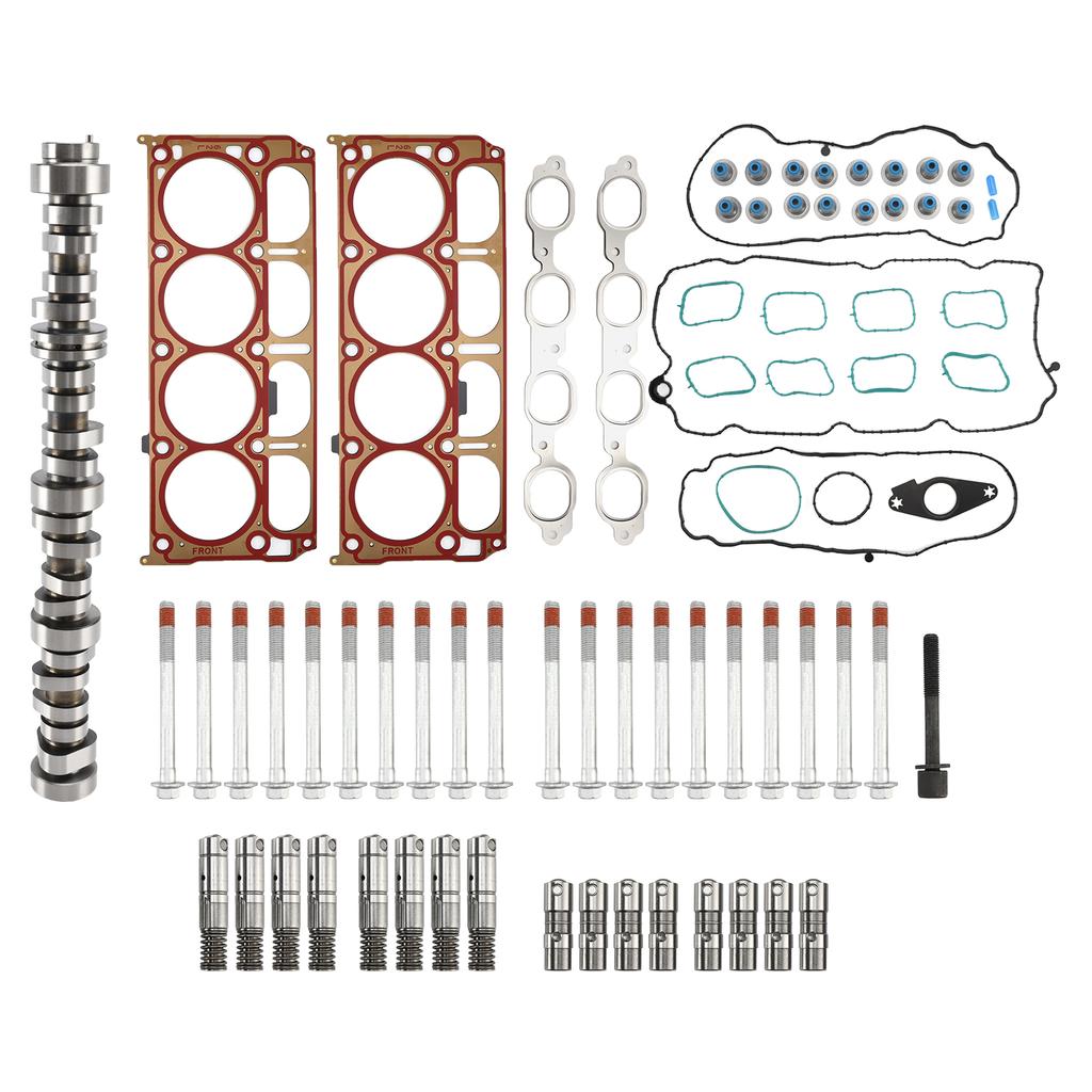 12629512 Camshaft & AFM LS7 Lifters for Chevy 6.2L LT Gen5 L86 L87 2014-2020
