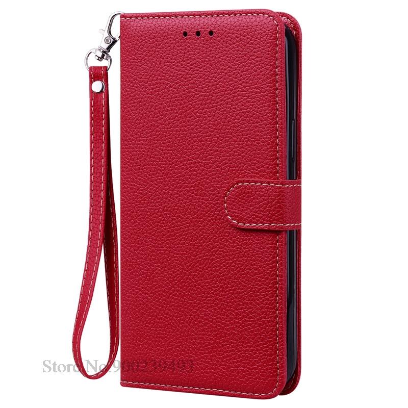 Note 12 Case For Xiaomi Redmi Note 12 12S 4G Case Leather Wallet Flip Case For Redmi Note 12 Pro 5G Plus Phone Case Cover Fundas