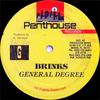 12inch Record GENERAL DEGREE - Brinks None Penthouse Recor 1992 US Reggae, Ska & Dub Used