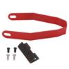 Electric Scooter Mudguard Bracket 8.5?10 Inch Metal Mudguard Support with Screws for Xiaomi M365 1S