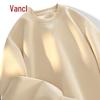 VANCL Men's Loose Fit Round Neck Sweatshirt