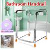Bathroom Handrail Toilet Shower Handicap Grab Bar Rails Safety Handle Support For Elderly Disabled/Pregnant Women