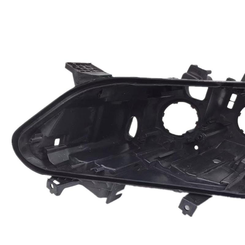 Geely Binrui 18-20 Front Headlight Rear and Bottom Plastic Shell, Black