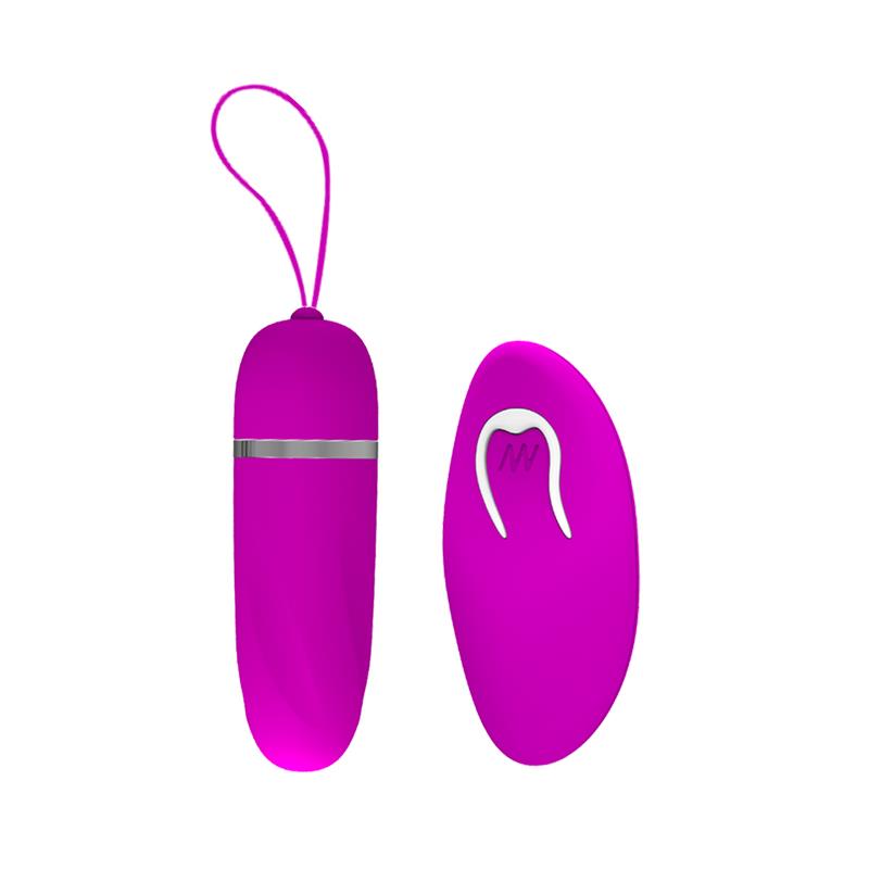 Pretty Love Debby Purple Bullet Vibrator