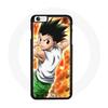 Phone Case - Maniacase - Iphone 6 - Design Gon Hunter X Hunter - Flexible - Black