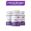 5 Types Of Collagen 90 Tablets