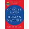 Concise Laws Of Human Nature Paperback By Robert Greene