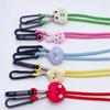 Kids Glasses Holder Adjustable Cartoon Glasses Chain Masks Chain Neck Hanging Cord Mask Lanyard