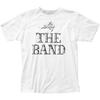 The Band Best Of The Band Mens T Shirt Rock And Roll Classic Band Tee New White