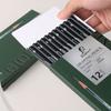 Graphite Mixed Sketching Pencil Soft Drawing Pencil Set Charcoal Pencil Drawing Stationery