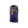 Alphabet Print Basketball Jersey 22-23 Season Limited Edition Men Tops Blue DO9526-425