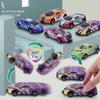 8PCS Alloy Pullback Flip Stunt Cars Ejection Jumping Stunt Toy Cars 360 Degree Flip Race Car Toy Birthday Gifts for Boys & Kids