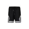 Remastered Diamond Mid-Rise Loose Shorts Men Shorts Black AT9957-010