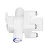 1 4  Quick Fitting Reducing Valve Pressure Regulator for Reverse Osmosis Water Purifier